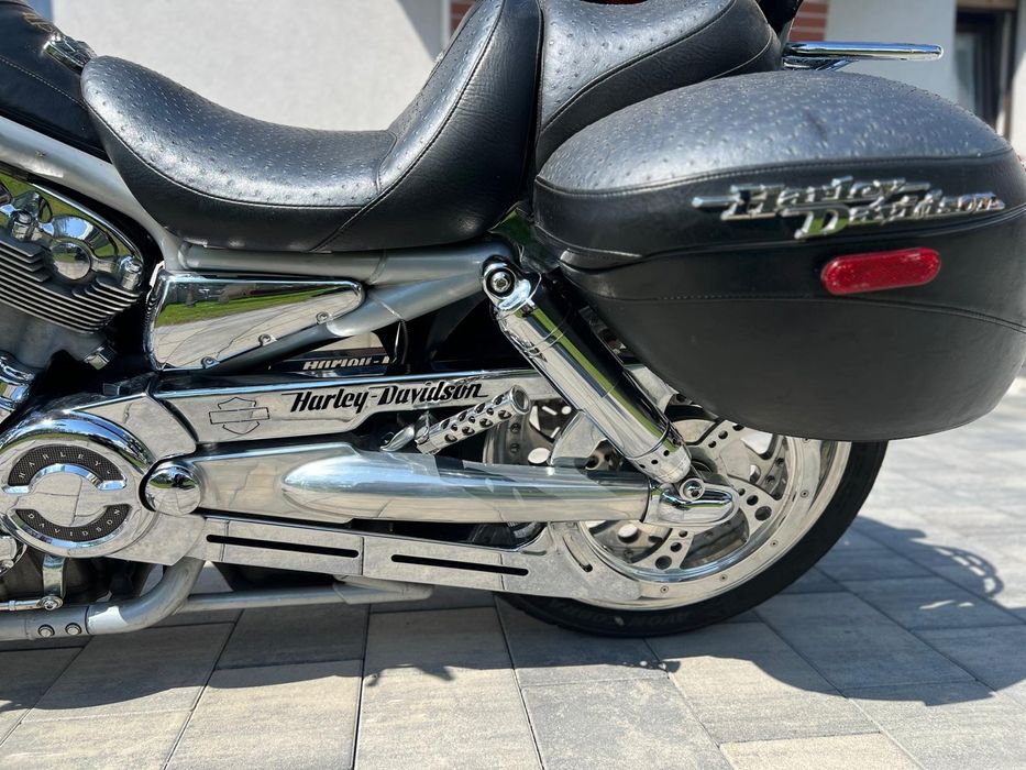 Sprzedam harley davidson vrod 2003rok