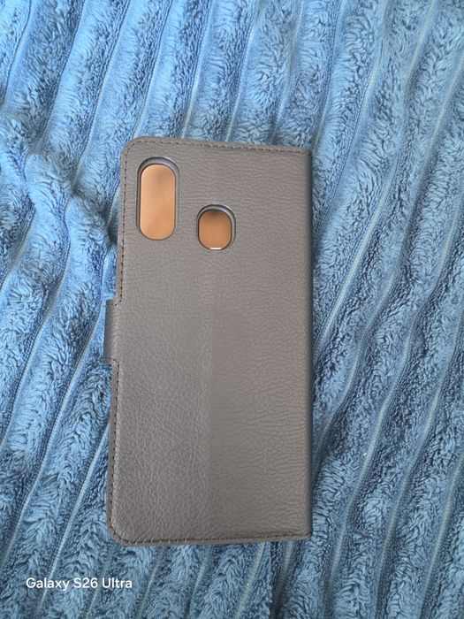 Etui z klapka do galaxy a40