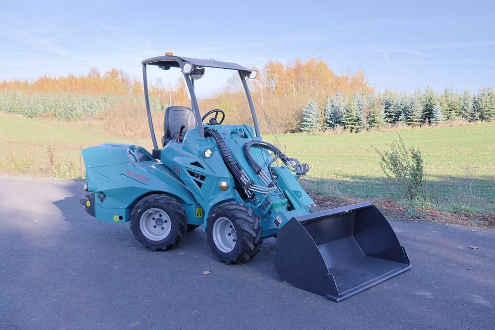 Mini ładowarka SCHMIDT 3625 silnik KUBOTA D1105  NOWA 2026