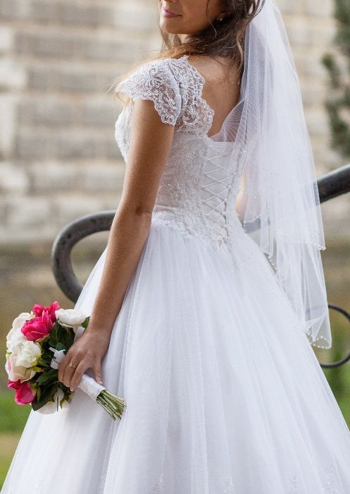 Suknia ślubna PRINCESS
