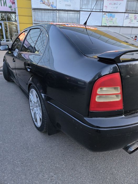 Skoda Octavia 2008 VIN TMBDL41U69B009790 фото оголошення 8 з 13