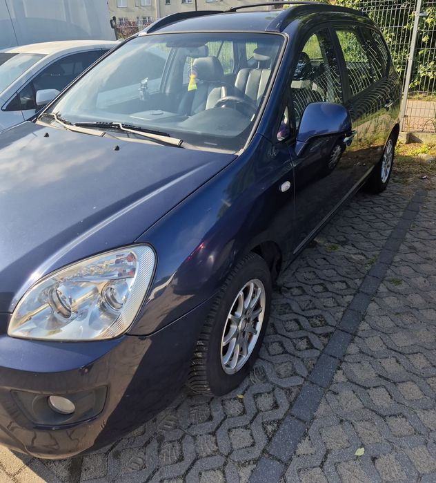 Sprzedam Kia Carens
