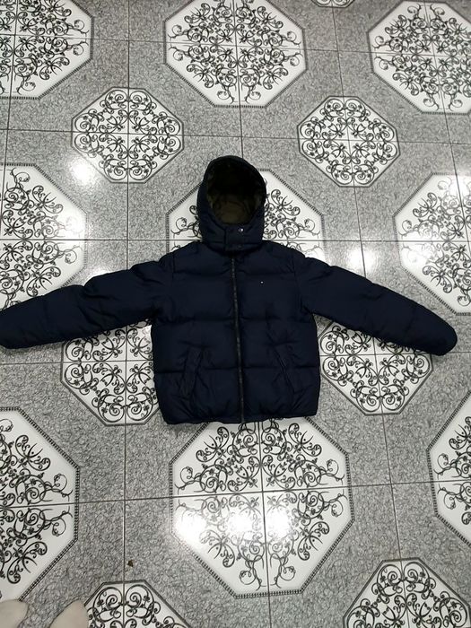 Пуховик Tommy Hilfiger S