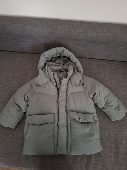 Kurtka zimowa marki Zaraz 104cm