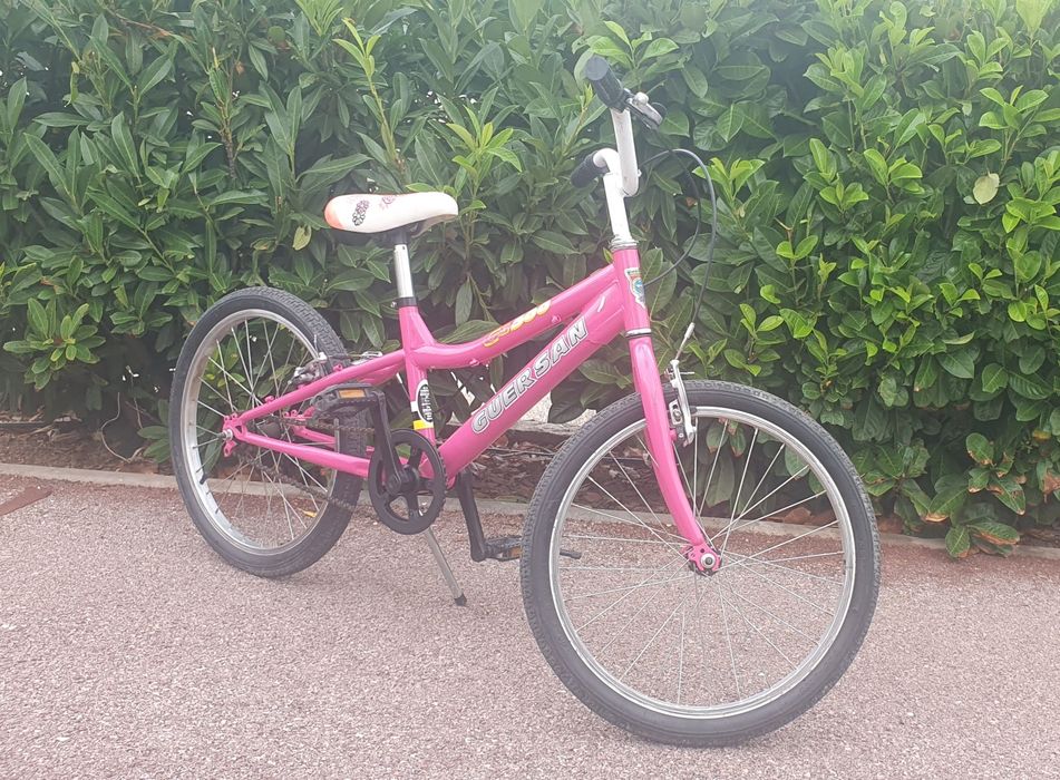 Bicicleta GUERSAN Roda 20" – Excelente Estado