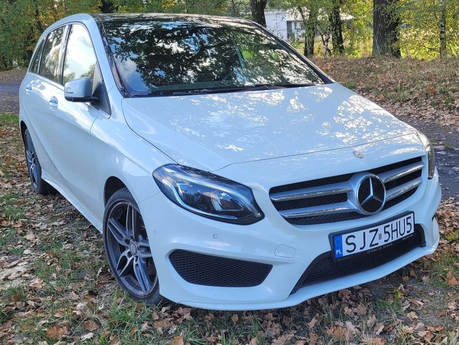 Mercedes-Benz Klasa B
