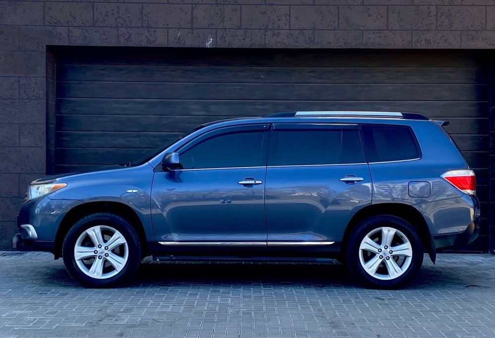 Toyota Highlander 2012