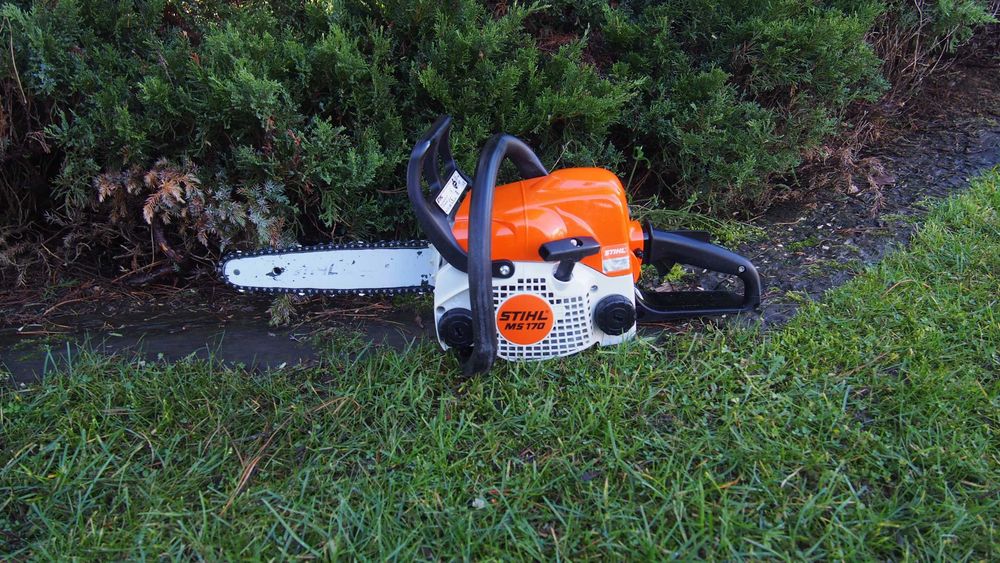 STIHL MS170 MS 170 Pila PILARKA Spalinowa Fv 23%