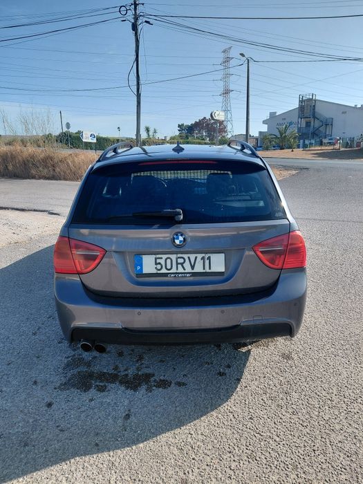 Bmw 320d pack M oportunidade