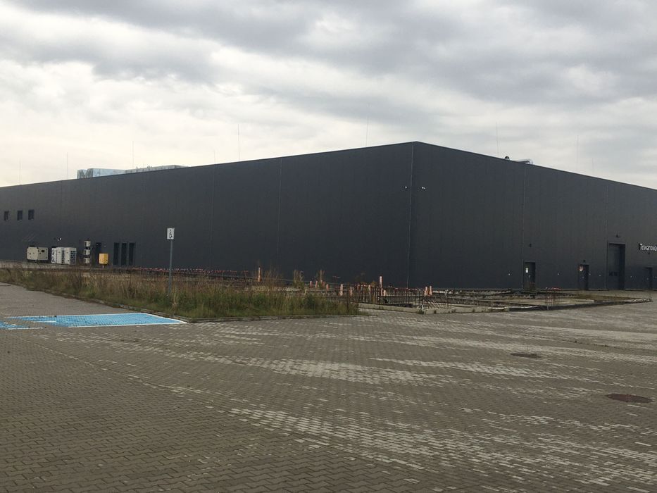 Syndyk m.up. SUOUVRE sp. z o.o. sp.k. sprzedaje magazyn w Inowrocławiu