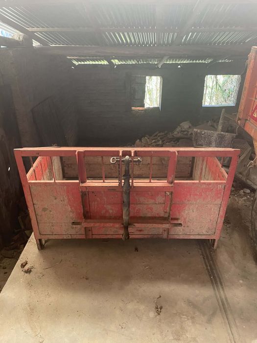 Trator kubota L185DT