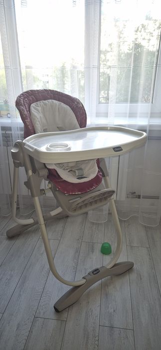 Стільчик для годування ТМ  Chicco  від народження