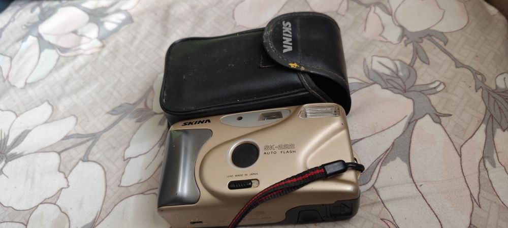 Продам фотоапарат плівочний