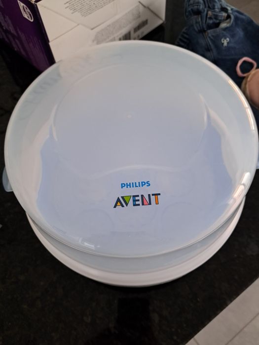 Esterilizador philips avent