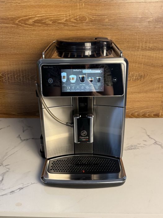 Кавомашина Saeco Xelsis Deluxe з Гарантією !