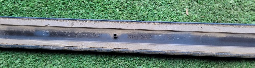 Peças porta frente drt Audi A4 B6 Sline
