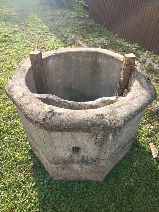 Beton na studnię