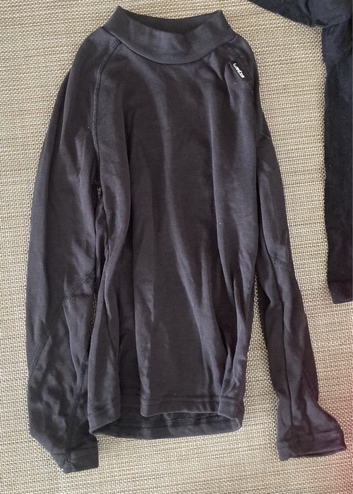 Roupa de neve 7 anos