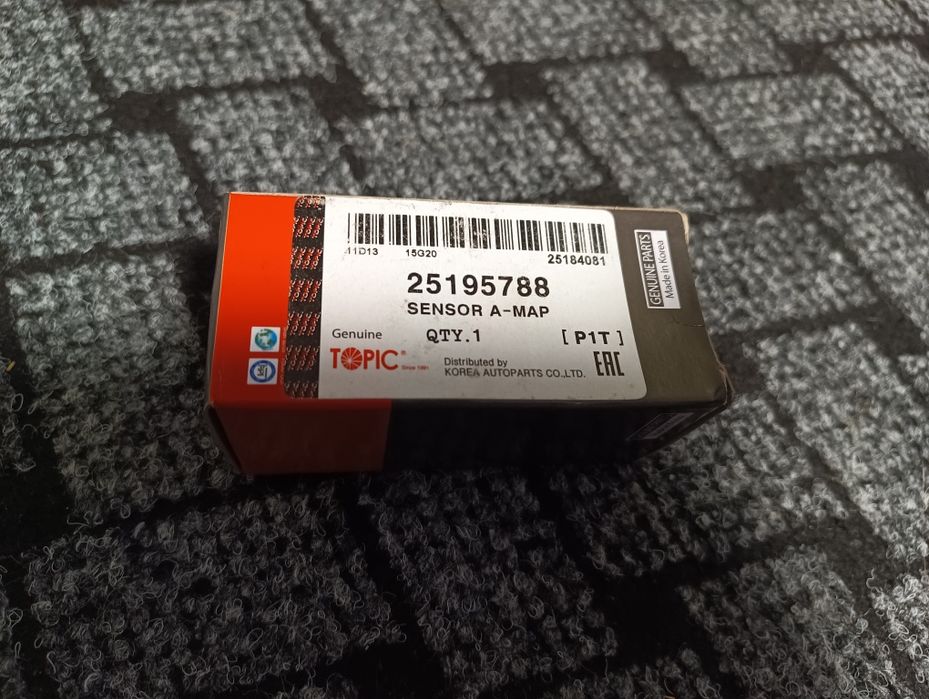 Датчик абсолютного давления KAP Topic 25195788 Корея