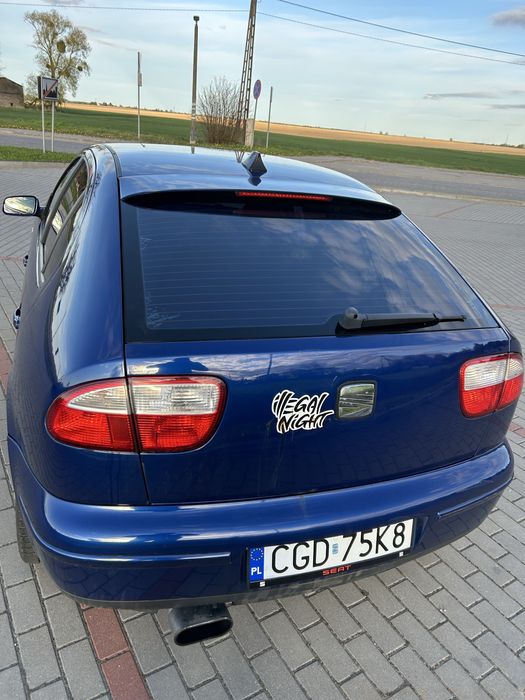 Seat leon 1 1.8t