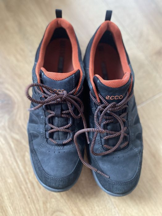 Ecco 44 meskie buty skóra naturalna Gore tex