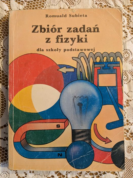 Subieta, Zbiór zadań z fizyki dla szkoły podstawowej - 015