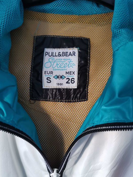 Corta vento Pull&Bear S