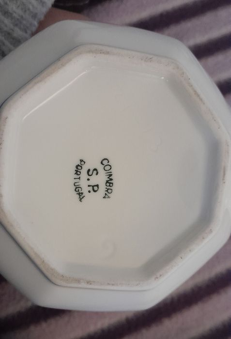 Loiça antiga v.a. e coimbra