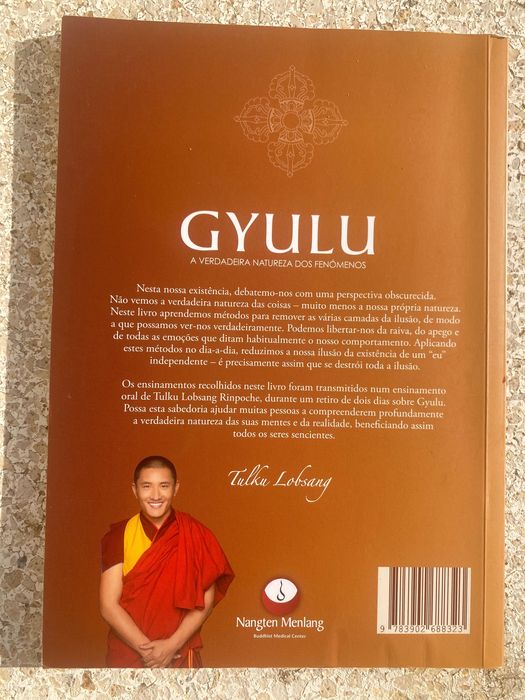 Gyulu - Tulku Lobsang