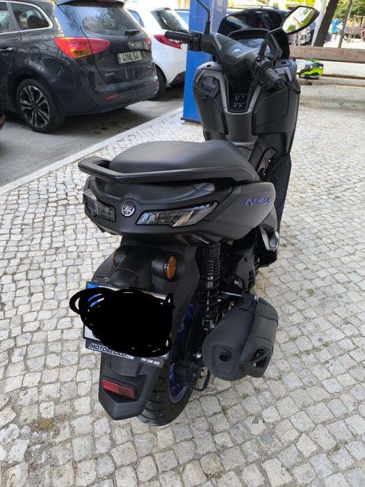 Nmax 125 2025 nova