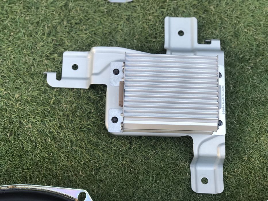 Аудио Ford Sony Sync Динамик Усилитель Разборка Ford Fusion Киев