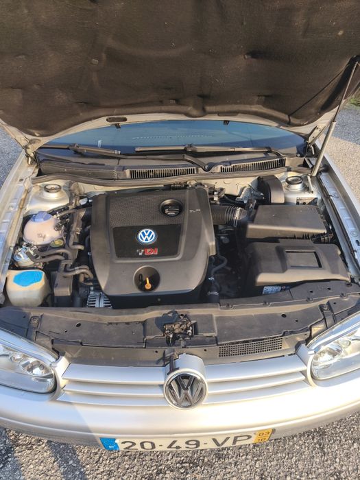 VW Golf IV PD130
