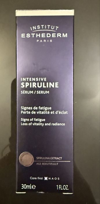 Esthederm Spiruline Serum