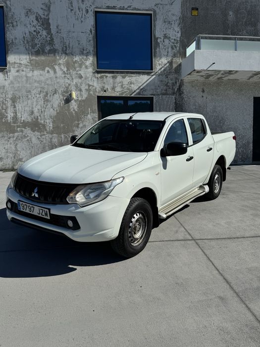 Mitsubishi L200 4x4