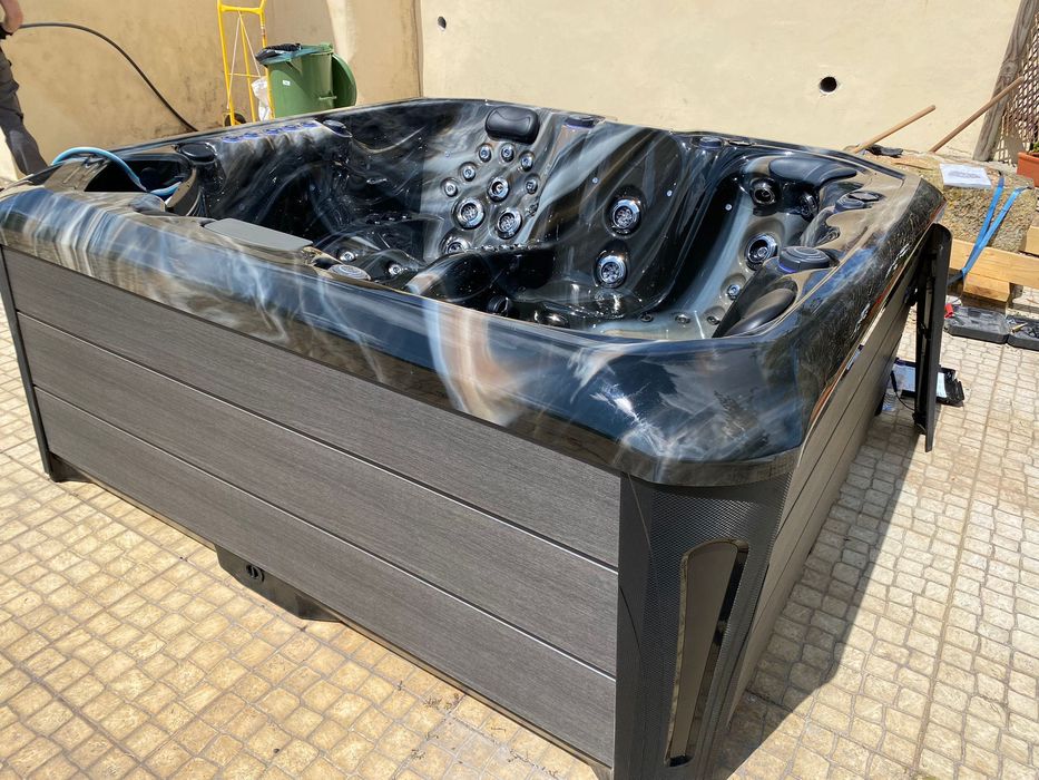 JACUZZI SPA PREMIUM Barcelona – 5 lugares
