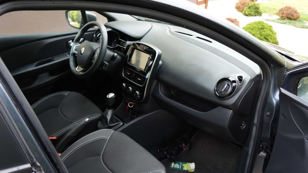 Renault Clio IV 2018