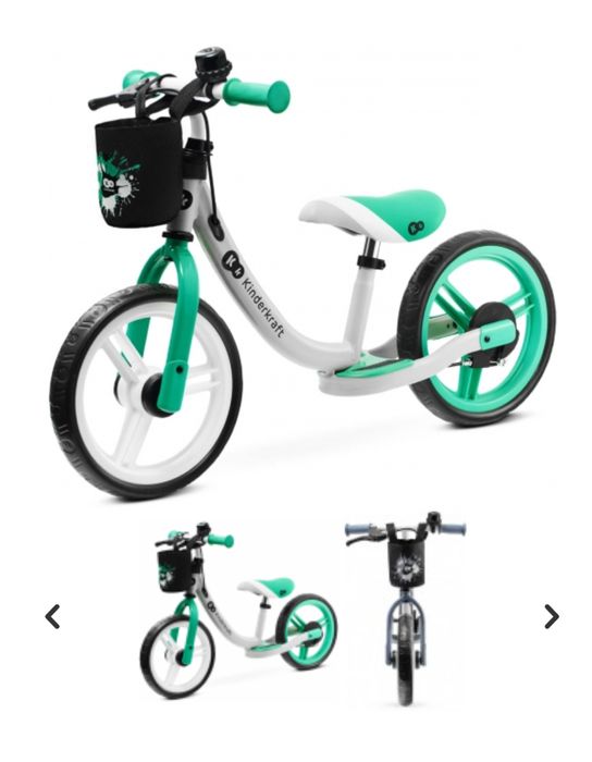 Велобіг Kinderkraft SPACE