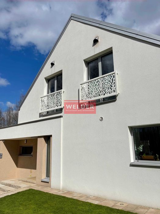 Balustrady nierdzewne Balustrada szklana Harfa Balkon francuski