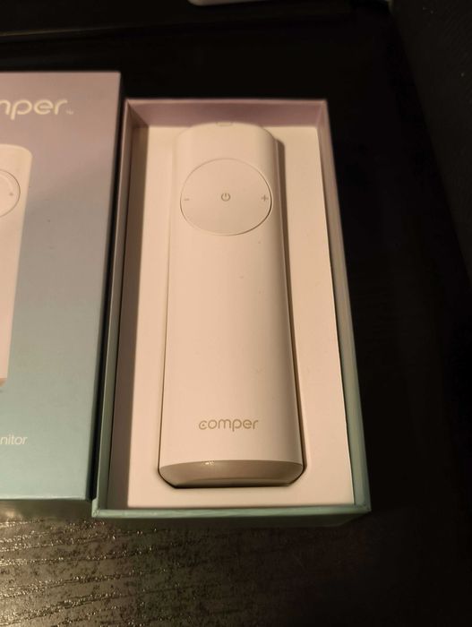 Detektor tętna płodu marki Comper