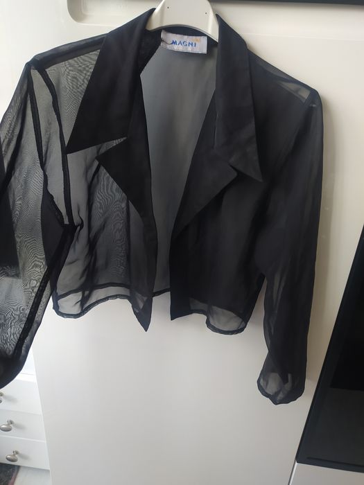 Narzutka na sukienkę M