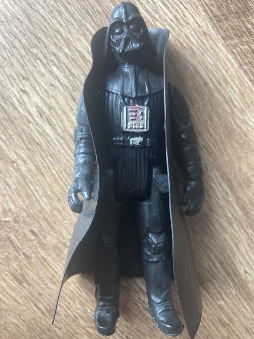 Star wars polish bootleg 1987 lord wader