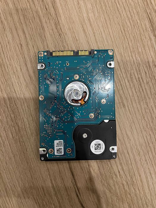 Disco Rígido 500GB Hitachi Z5K500 2.5" Slim (7mm) SATA