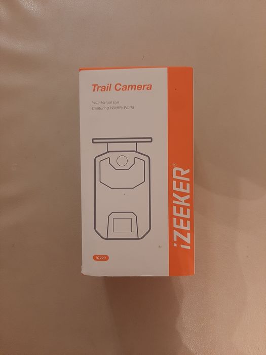 Vendo camara de caça izeeker ig220