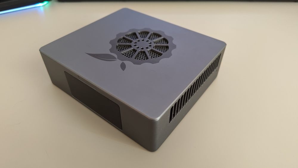 Orange Pi 6 Plus 32GB RAM | Aluminiowa obudowa CNC | Aktywne chłodzenie | Pentesting / Homelab
