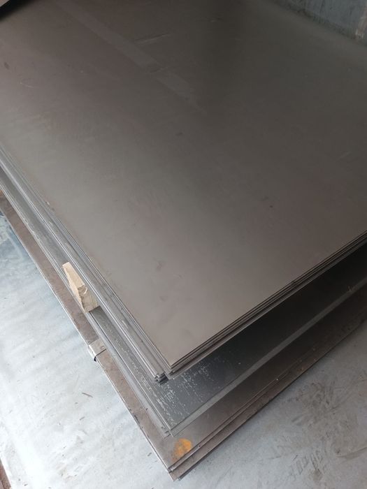 Blacha czarna 1mm