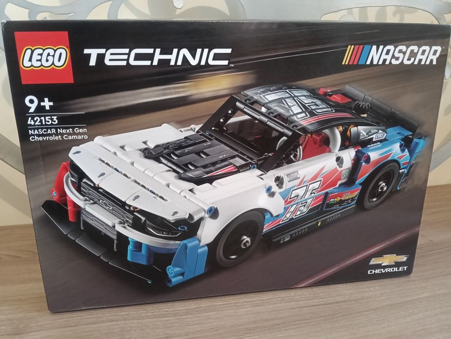 Lego Technic - 42153 Selado