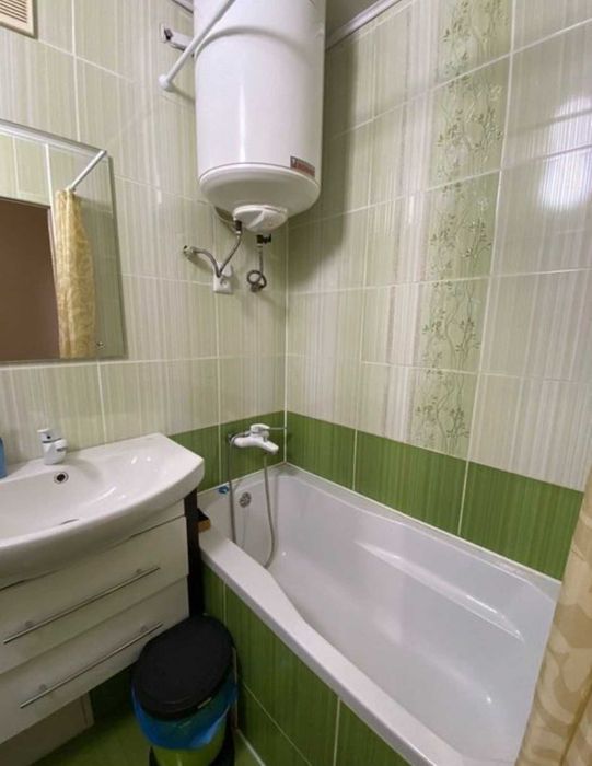 Сдам уютную современную 1-комнатную квартиру.т1