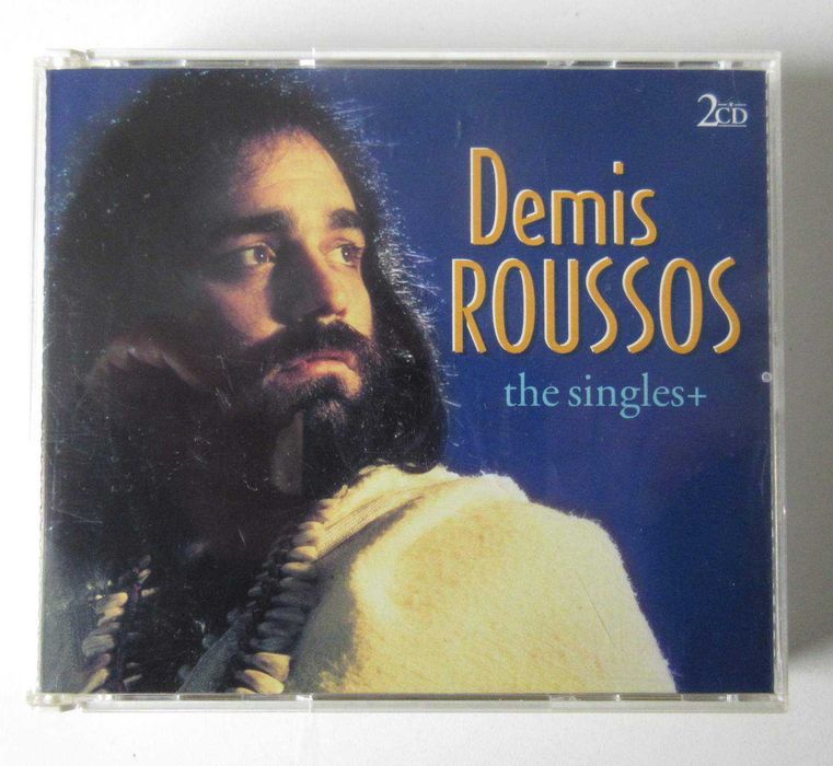 DEMIS ROUSSOS - The Singles+ (2 x CD)