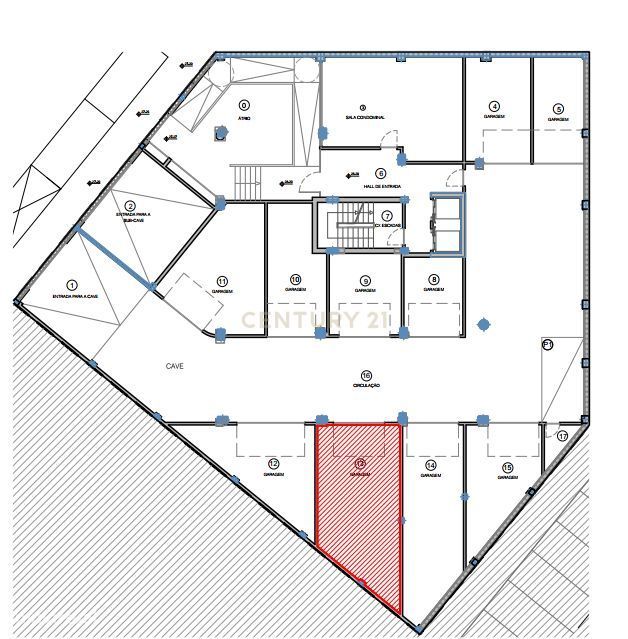 Apartamento T3 R/C com terraço e Churrasqueira — Tavarede, Coimbra