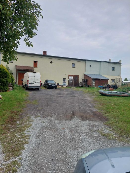 Budynek pod działalność gospodarczą 650m2 Opole Bierkowice